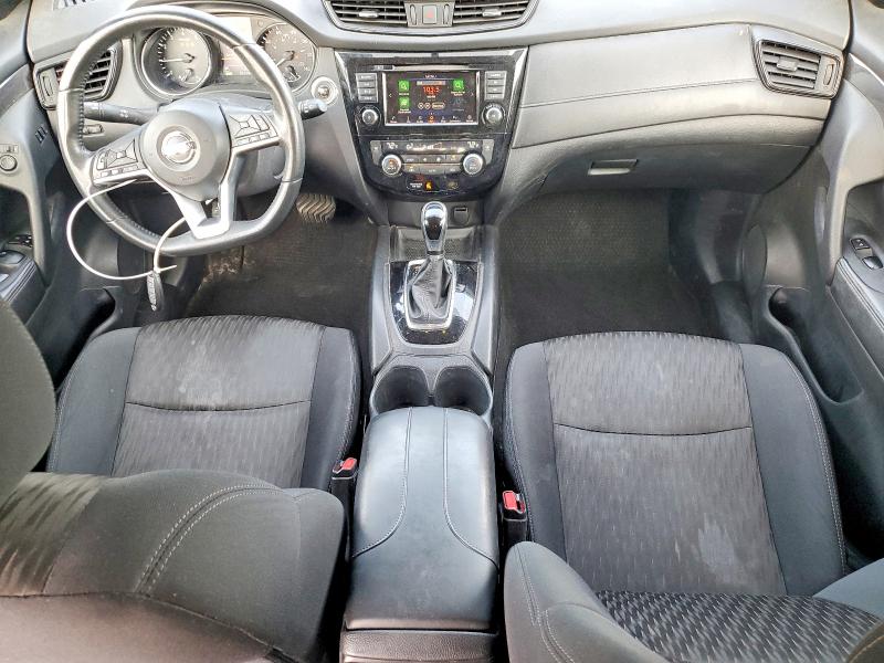 65044256 :رقم المزاد ، 5N1AT2MV3JC849001 vin ، 2018 Nissan Rogue مزاد بيع