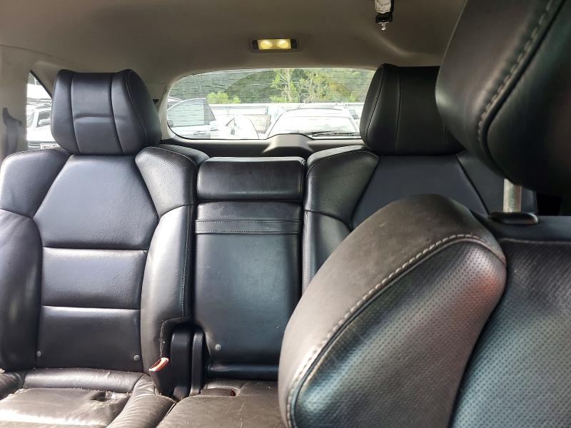 Aukcja sprzedaży 2012 Acura Mdx, vin: 2HNYD2H6XCH534631, numer aukcji: 66168306