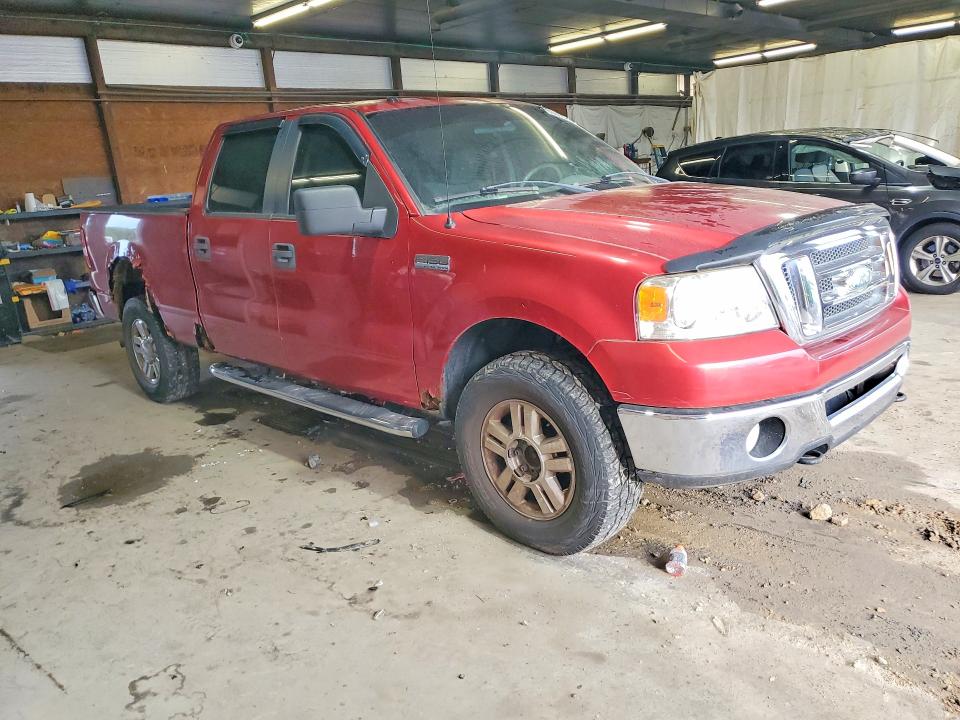 Продаж на аукціоні авто 2008 Ford F150, vin: 1FTPW14VX8FA53418, номер лоту: 63016906