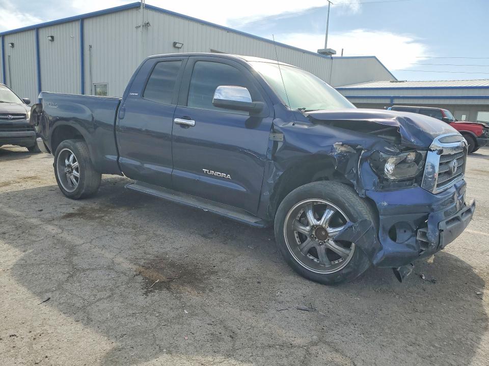 65220556 :رقم المزاد ، 5TFRV58107X026036 vin ، 2007 Toyota Tundra مزاد بيع