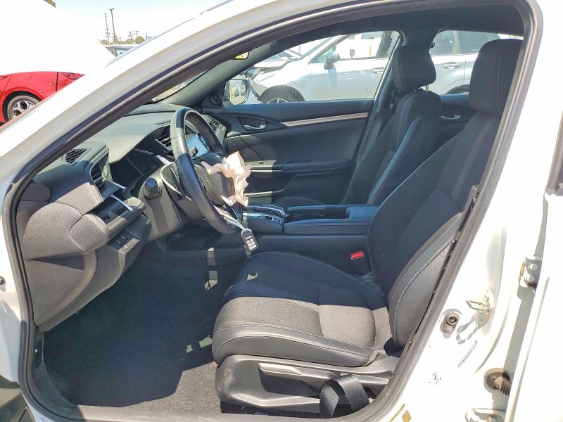 2019 Honda Civic მანქანა იყიდება აუქციონზე, vin: 2HGFC2F81KH517527, აუქციონის ნომერი: 64395096