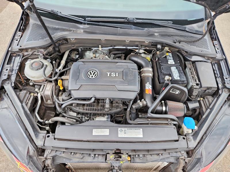 Aukcja sprzedaży 2018 Volkswagen Gti, vin: 3VW447AU6JM255991, numer aukcji: 64696626