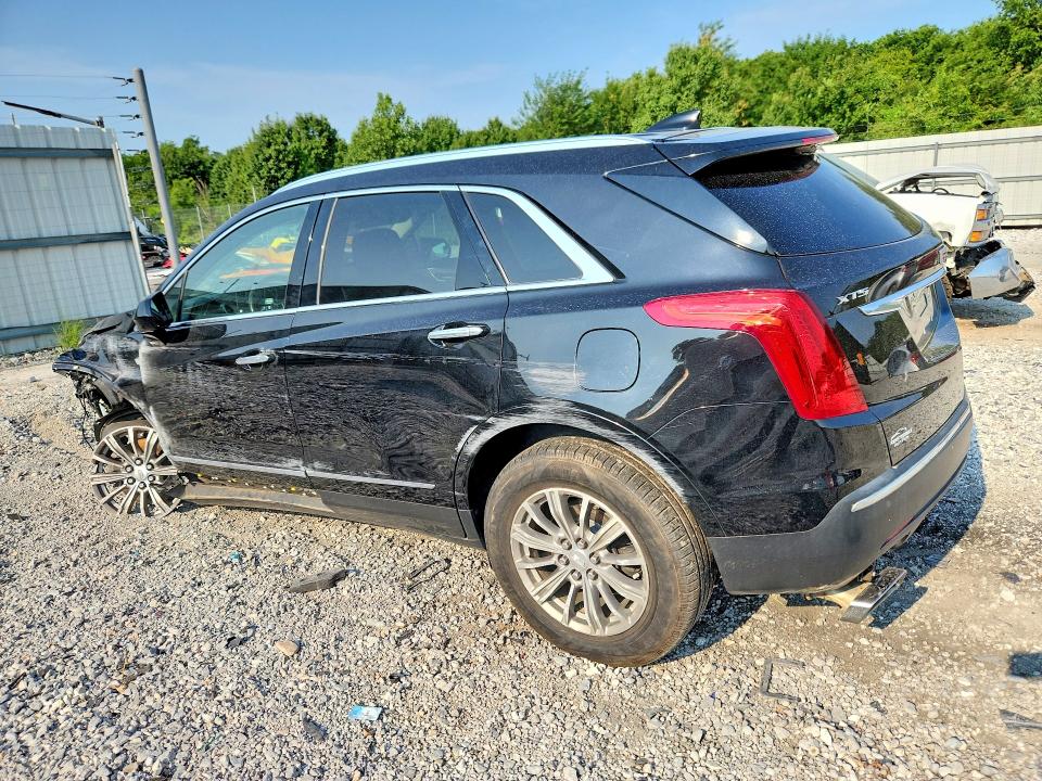 2019 Cadillac Xt5 მანქანა იყიდება აუქციონზე, vin: 1GYKNCRS8KZ254905, აუქციონის ნომერი: 63845376