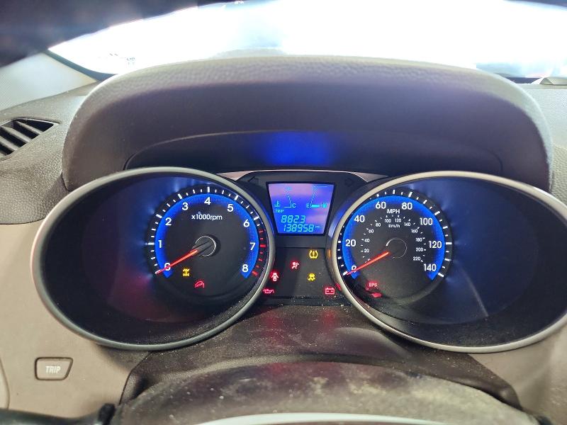 Aukcja sprzedaży 2012 Hyundai Tucson, vin: KM8JUCAC6CU475907, numer aukcji: 61792506