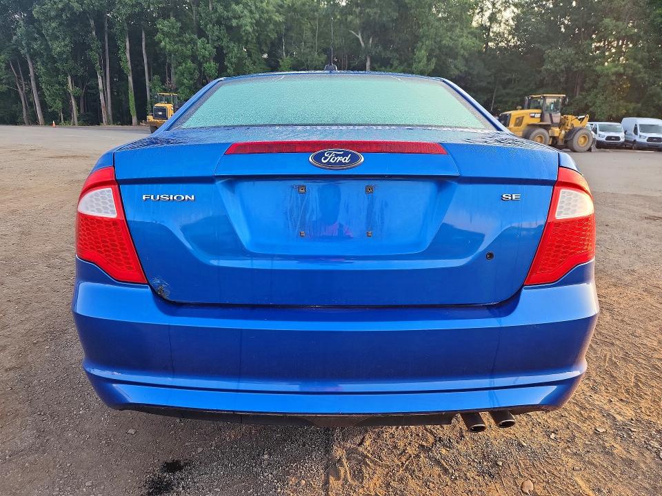 64769936 :رقم المزاد ، 3FAHP0HA8BR167517 vin ، 2011 Ford Fusion مزاد بيع