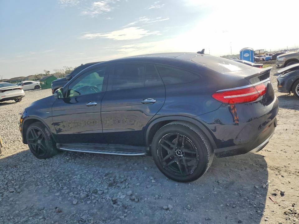Продаж на аукціоні авто 2016 Mercedes-benz Gle Coupe, vin: 4JGED6EB5GA043692, номер лоту: 63948256