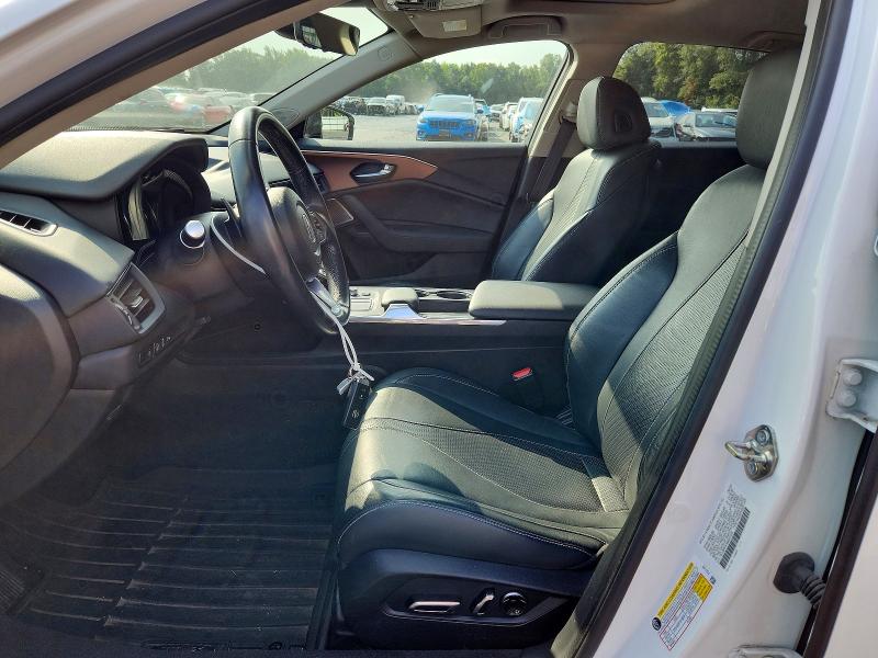 Продажа на аукционе авто 2021 Acura Tlx, vin: 19UUB5F47MA001618, номер лота: 66413816