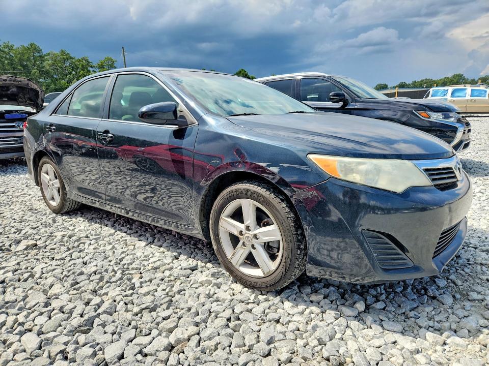 2014 Toyota Camry მანქანა იყიდება აუქციონზე, vin: 4T1BF1FK1EU739301, აუქციონის ნომერი: 63841906