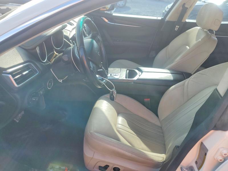 65299326 :رقم المزاد ، ZAM57RTA3E1094737 vin ، 2014 Maserati Ghibli مزاد بيع