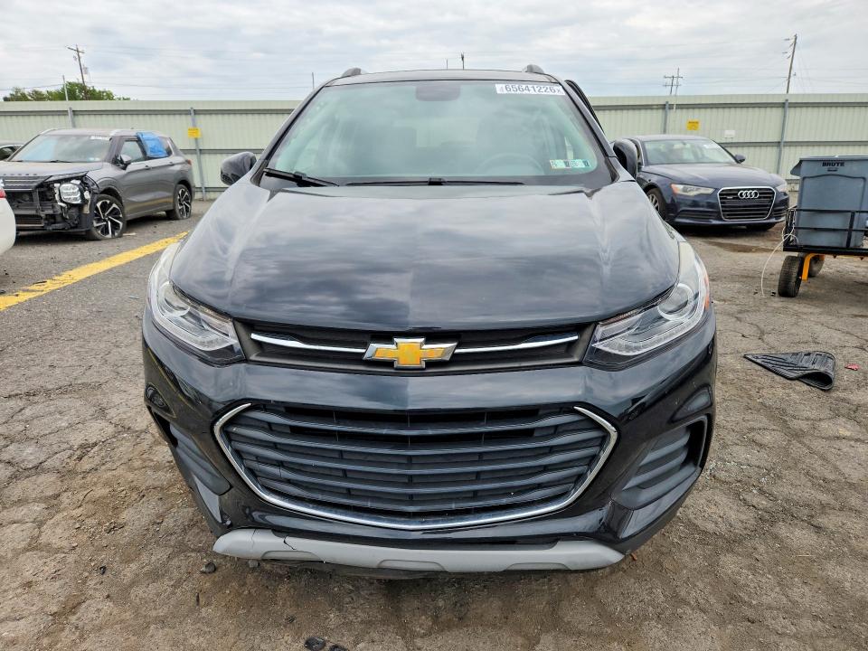 Aukcja sprzedaży 2020 Chevrolet Trax, vin: 3GNCJLSB7LL297616, numer aukcji: 65641226