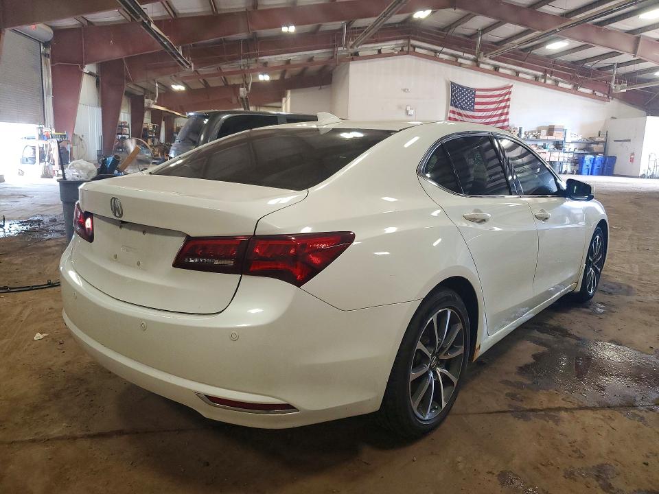 Продаж на аукціоні авто 2015 Acura Tlx, vin: 19UUB3F76FA800775, номер лоту: 65985636