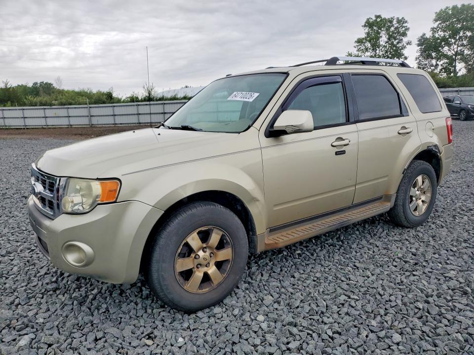Aukcja sprzedaży 2011 Ford Escape, vin: 1FMCU9EG8BKC47328, numer aukcji: 64710026