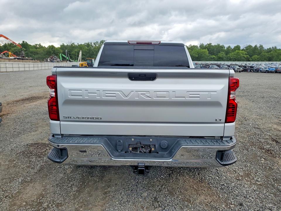 Aukcja sprzedaży 2019 Chevrolet Silverado, vin: 1GCUYDED0KZ116083, numer aukcji: 63610736