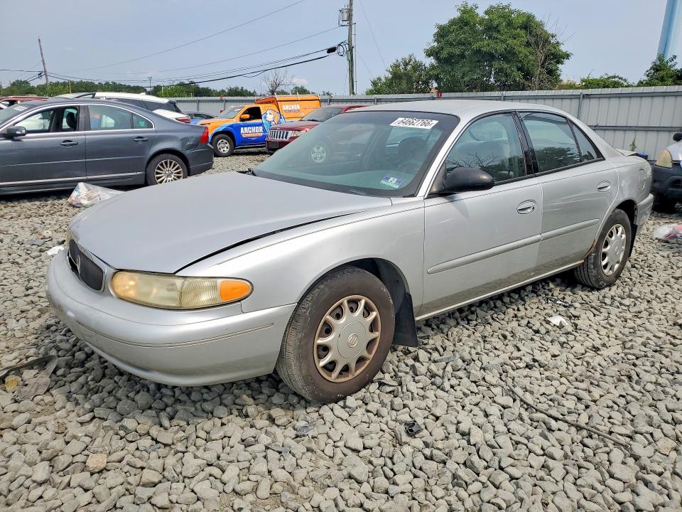 Aukcja sprzedaży 2004 Buick Century, vin: 2G4WS52J641218067, numer aukcji: 64662766