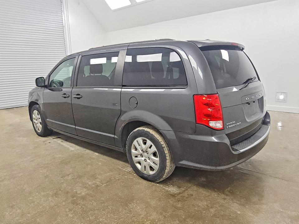 2019 Dodge Grand Caravan მანქანა იყიდება აუქციონზე, vin: 2C4RDGBG2KR586353, აუქციონის ნომერი: 65369146