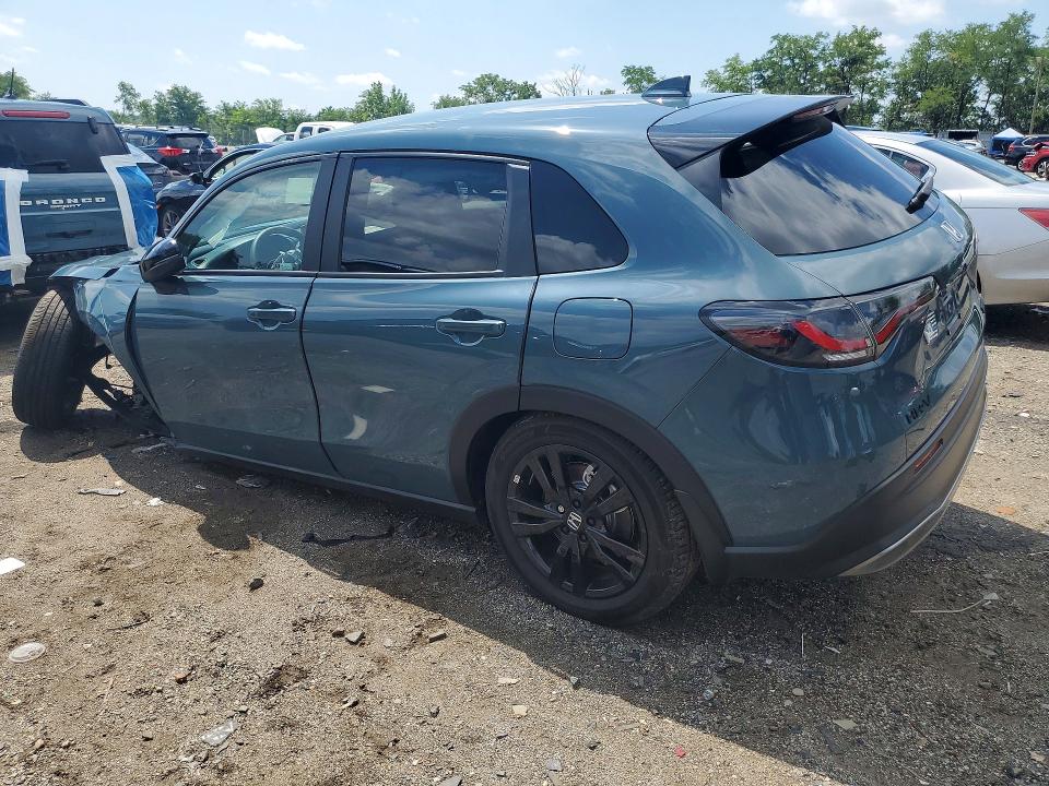Продажа на аукционе авто 2026 Honda Hr-v, vin: 3CZRZ2H55TM773437, номер лота: 63345206