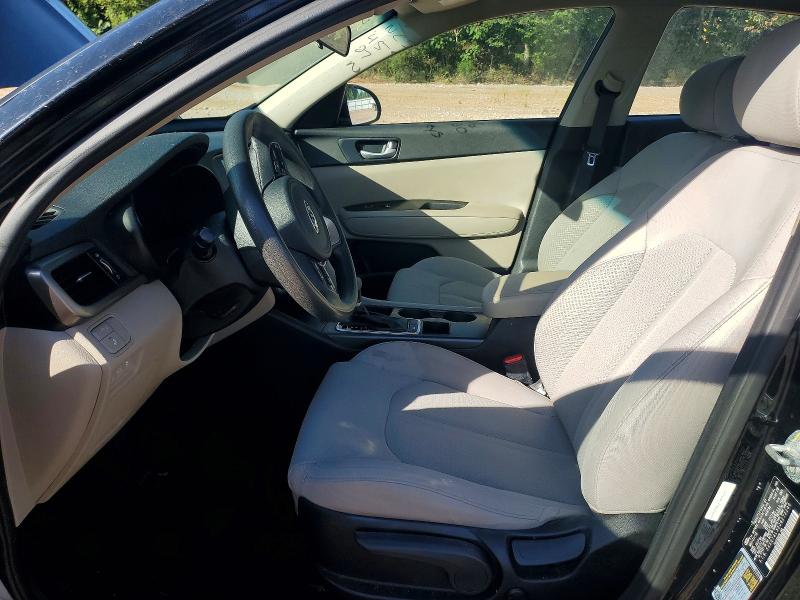 65531776 :رقم المزاد ، 5XXGT4L32JG272200 vin ، 2018 Kia Optima مزاد بيع