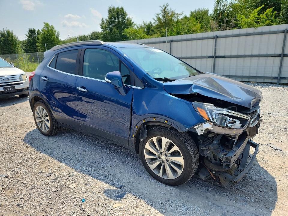 Aukcja sprzedaży 2019 Buick Encore, vin: KL4CJASBXKB810509, numer aukcji: 63807176