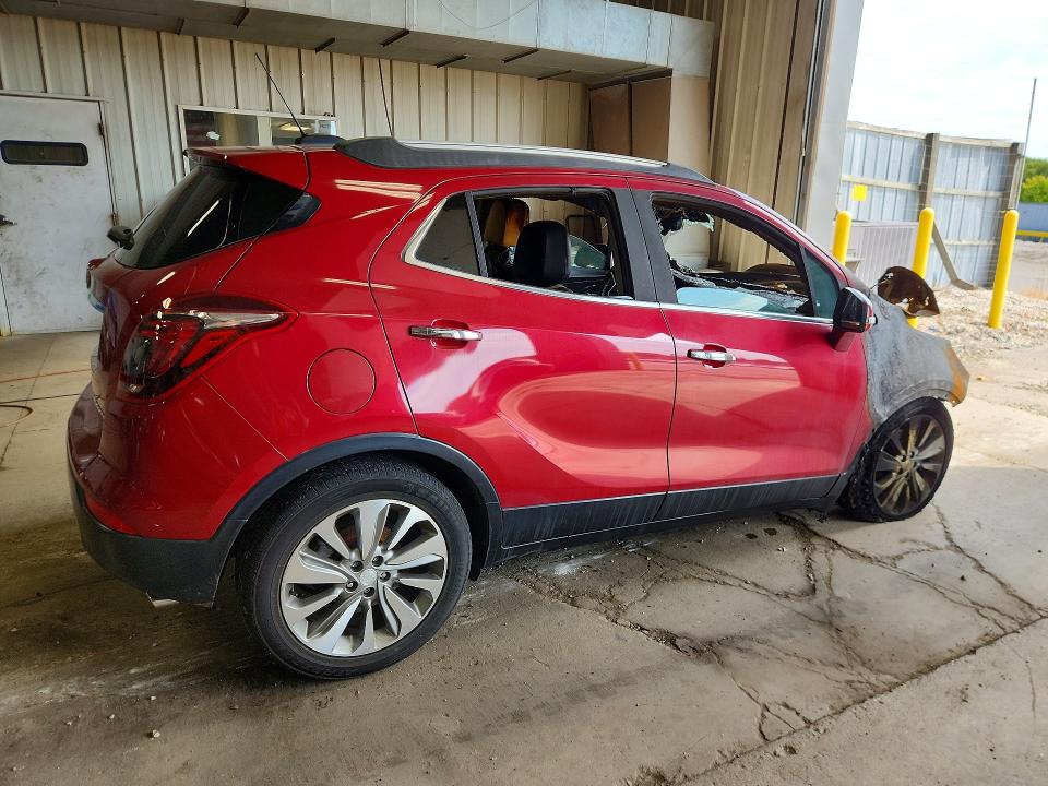 Продажа на аукционе авто 2018 Buick Encore, vin: KL4CJASB7JB522963, номер лота: 67085646