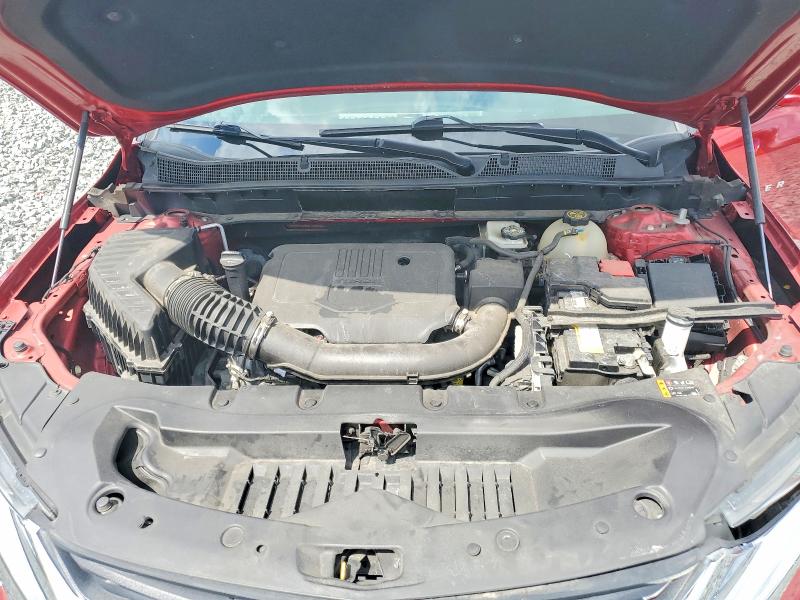 61455006 :رقم المزاد ، 3GNKBCR43NS120070 vin ، 2022 Chevrolet Blazer مزاد بيع