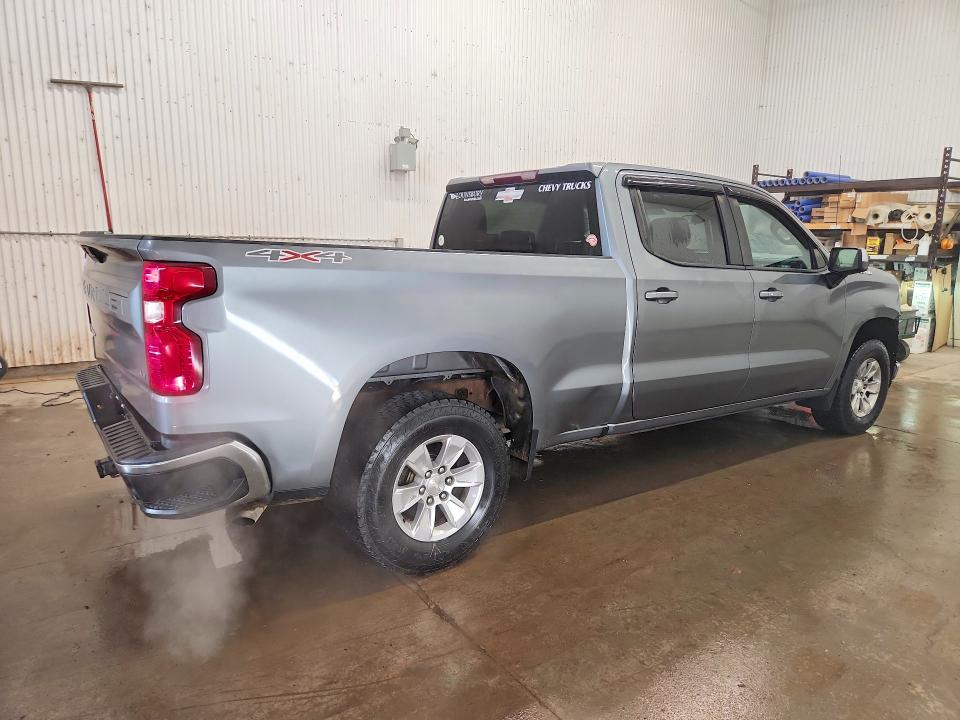 Aukcja sprzedaży 2021 Chevrolet Silverado, vin: 3GCUYDED9MG162904, numer aukcji: 66043176