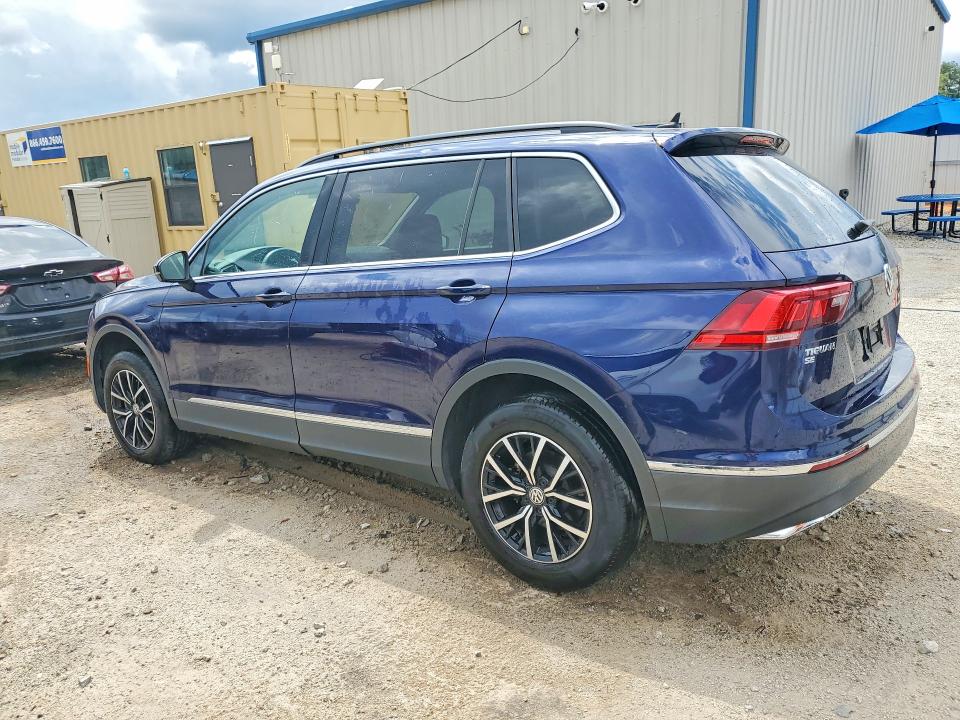 Aukcja sprzedaży 2021 Volkswagen Tiguan, vin: 3VV2B7AX6MM128075, numer aukcji: 63951256