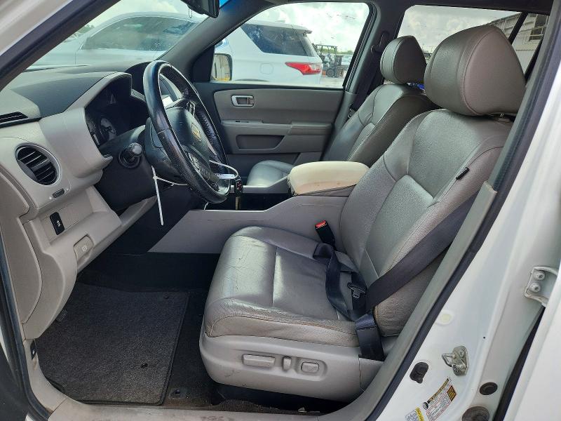 2012 Honda Pilot მანქანა იყიდება აუქციონზე, vin: 5FNYF3H61CB006245, აუქციონის ნომერი: 63873246