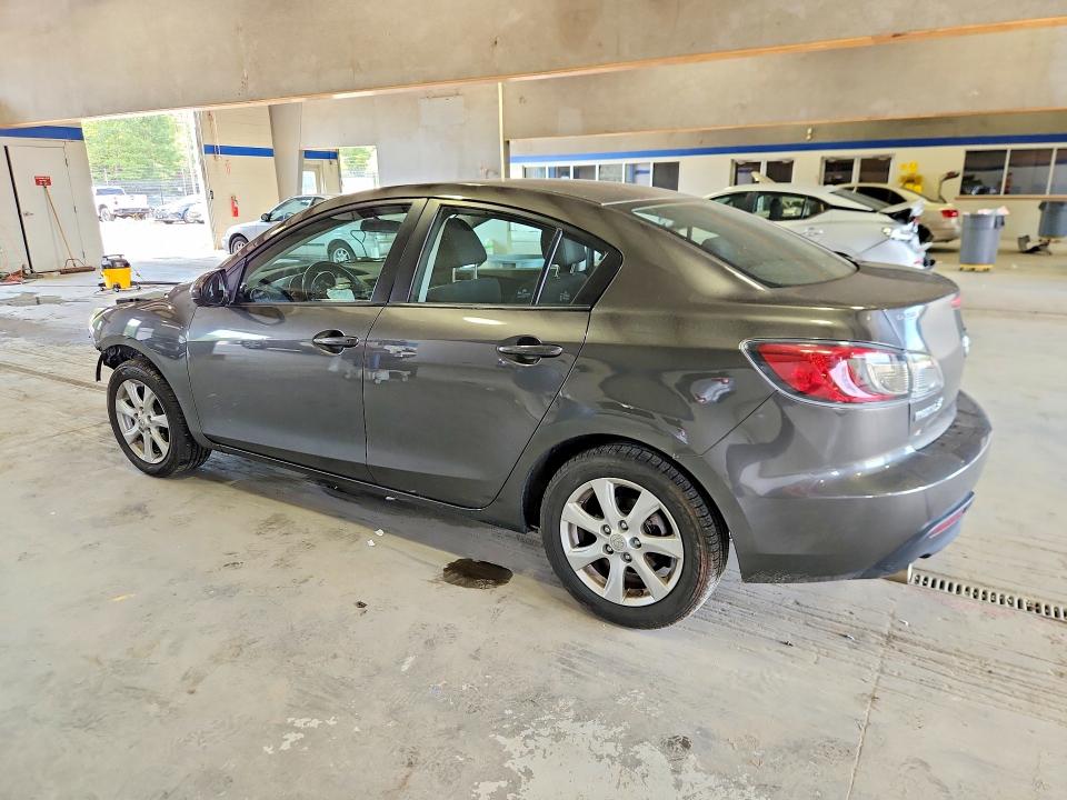 65618576 :رقم المزاد ، JM1BL1SG9A1329520 vin ، 2010 Mazda 3 مزاد بيع