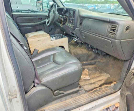 Продаж на аукціоні авто 2007 Chevrolet Silverado, vin: 1GBJC34U37E182174, номер лоту: 61770736