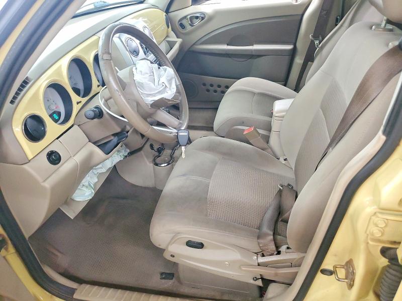 64756756 :رقم المزاد ، 3A8FY68B07T553846 vin ، 2007 Chrysler Pt Cruiser مزاد بيع