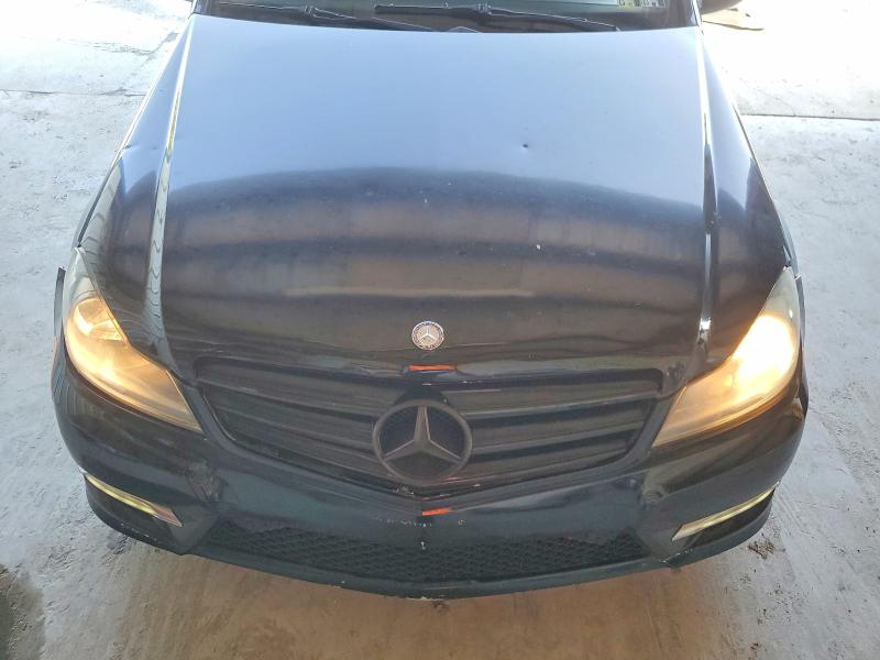 Aukcja sprzedaży 2012 Mercedes-benz C, vin: WDDGF8BB4CR237042, numer aukcji: 60692206