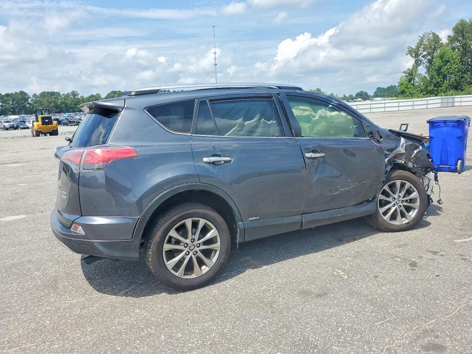 66552386 :رقم المزاد ، JTMDJREV3HD118717 vin ، 2017 Toyota Rav4 Hv مزاد بيع