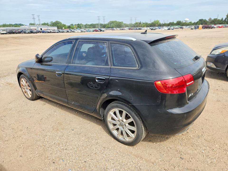 64934186 :رقم المزاد ، WAUKJAFM1DA004481 vin ، 2013 Audi A3 مزاد بيع