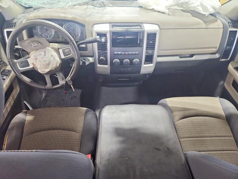 Auction sale of the 2010 Dodge Ram 1500, vin: 1D7RV1GP6AS160865, lot number: 64660006