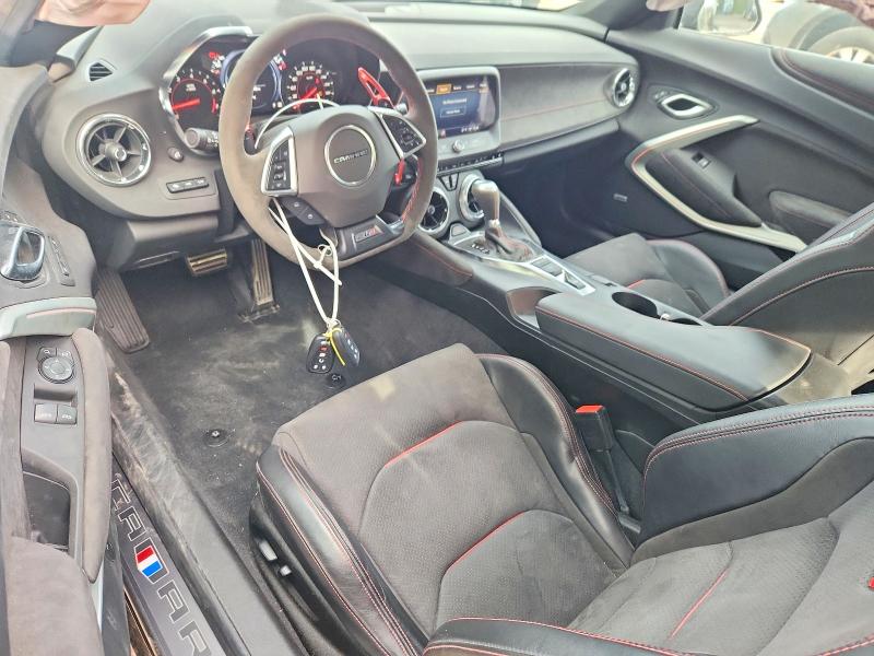 Auction sale of the 2021 Chevrolet Camaro, vin: 1G1FK1R68M0141365, lot number: 65831276