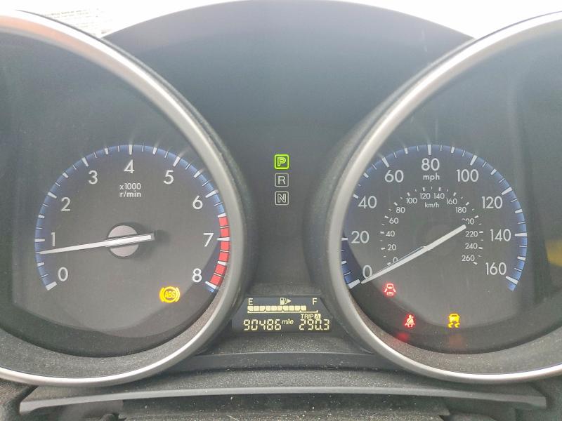 65861196 :رقم المزاد ، JM1BL1L70C1596336 vin ، 2012 Mazda 3 مزاد بيع