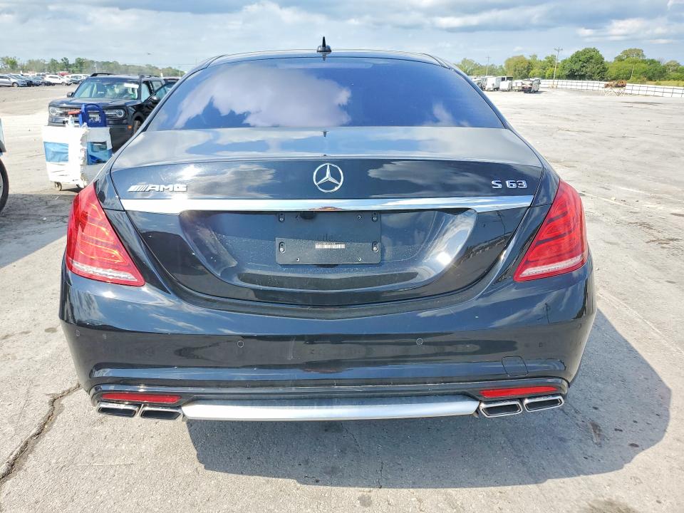 Aukcja sprzedaży 2017 Mercedes-benz S, vin: WDDUG7JBXHA291348, numer aukcji: 66061176