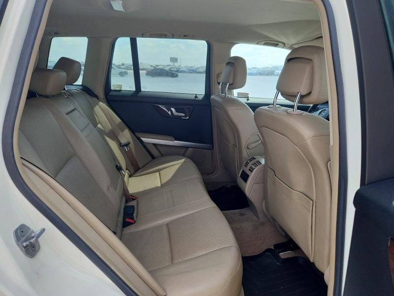 2011 Mercedes-benz Glk მანქანა იყიდება აუქციონზე, vin: WDCGG8HB2BF625833, აუქციონის ნომერი: 65689506
