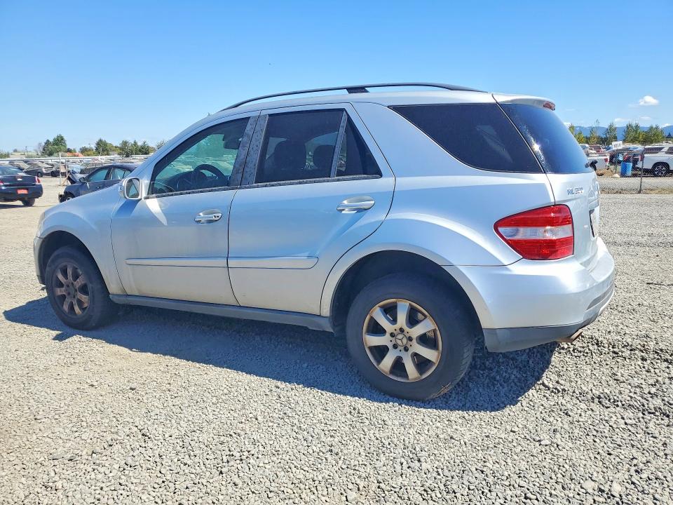 Aukcja sprzedaży 2006 Mercedes-benz Ml, vin: 4JGBB86E16A094702, numer aukcji: 66204126