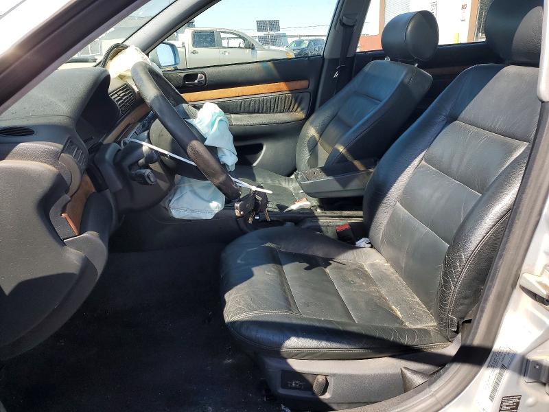 Aukcja sprzedaży 1999 Audi A4, vin: WAUGD28D3XA005894, numer aukcji: 66451476