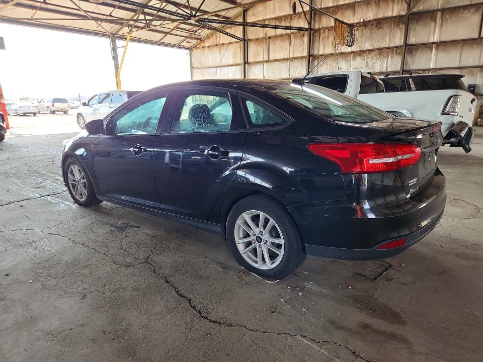 Продаж на аукціоні авто 2017 Ford Focus, vin: 1FADP3F24HL315455, номер лоту: 64947196