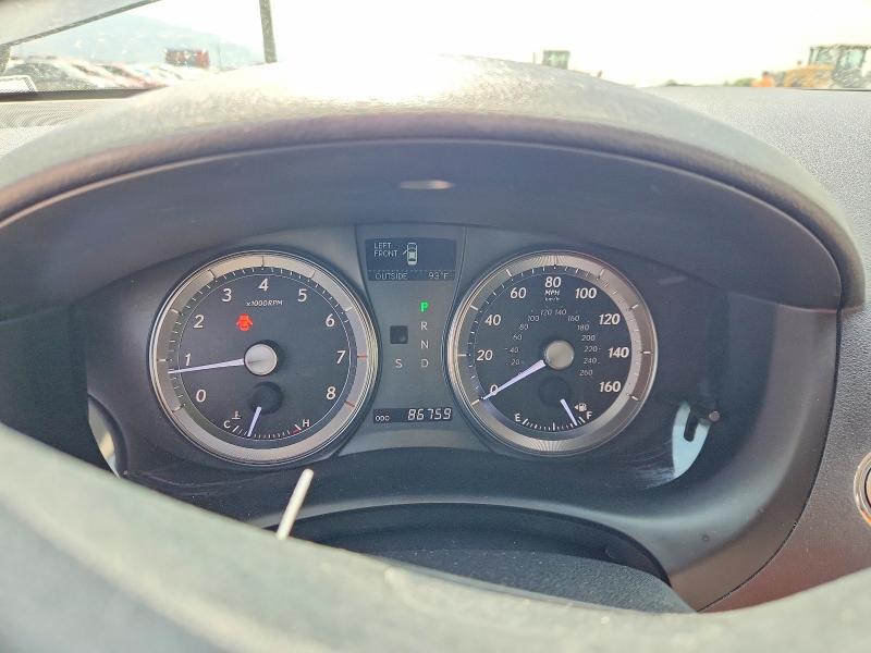 2010 Lexus Es მანქანა იყიდება აუქციონზე, vin: JTHBK1EG8A2348471, აუქციონის ნომერი: 64304476