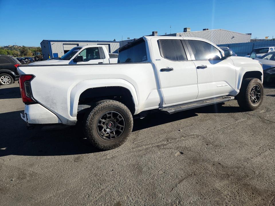 2024 Toyota Tacoma მანქანა იყიდება აუქციონზე, vin: 3TMLB5JN7RM022585, აუქციონის ნომერი: 66762366