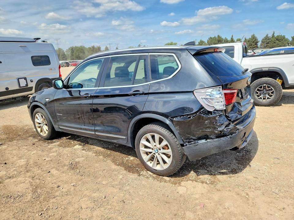 Продажа на аукционе авто 2013 Bmw X3, vin: 5UXWX9C54D0D04179, номер лота: 66352366