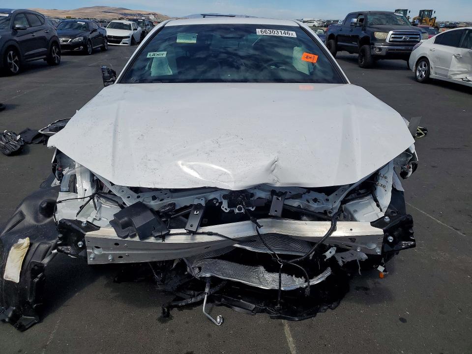 2026 Toyota Camry მანქანა იყიდება აუქციონზე, vin: 4T1DAACK0TU720957, აუქციონის ნომერი: 66303146