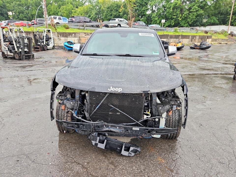 2018 Jeep Grand Cherokee მანქანა იყიდება აუქციონზე, vin: 1C4RJFBG8JC321074, აუქციონის ნომერი: 65546886