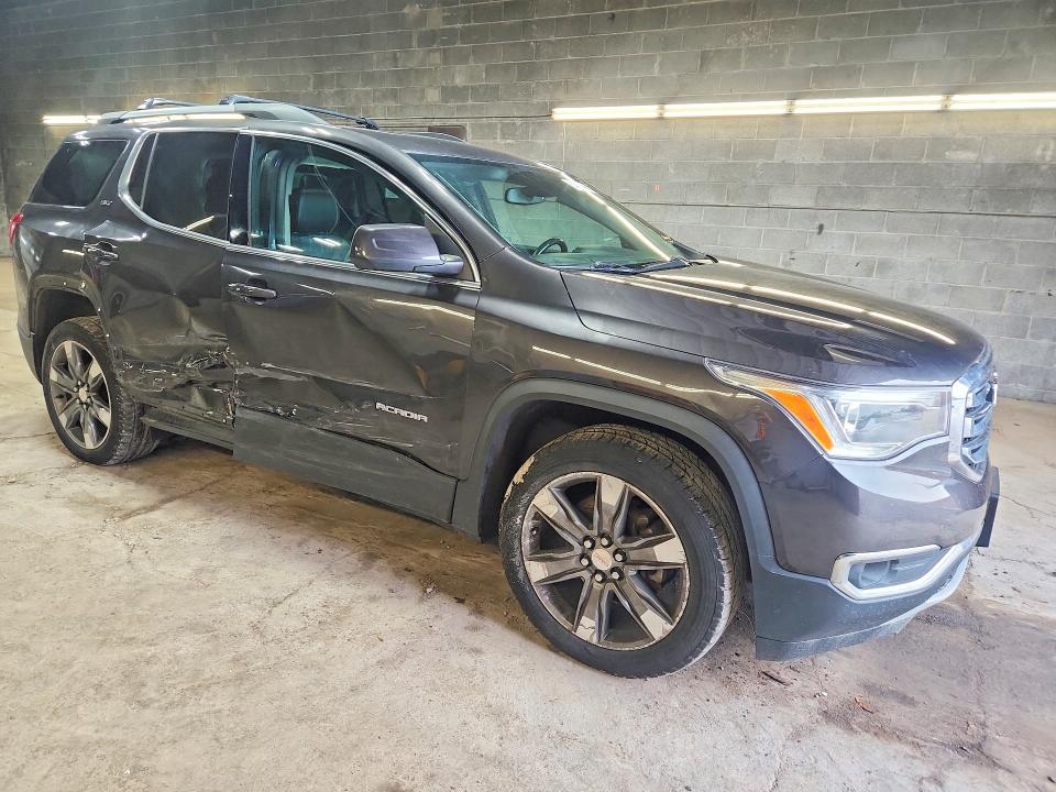 Продаж на аукціоні авто 2018 Gmc Acadia, vin: 1GKKNWLSXJZ155215, номер лоту: 64367496