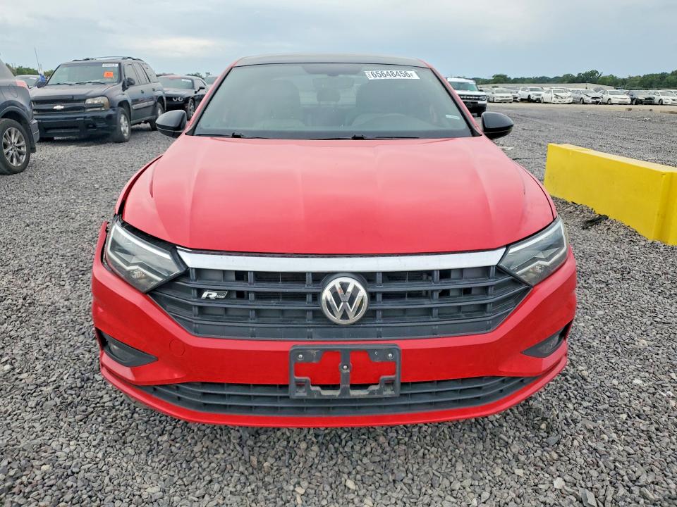 Продажа на аукционе авто 2019 Volkswagen Jetta, vin: 3VWCB7BU1KM256144, номер лота: 65648456