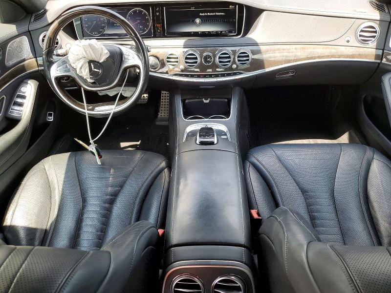 66083706 :رقم المزاد ، WDDUG8CB7GA236910 vin ، 2016 Mercedes-benz S مزاد بيع