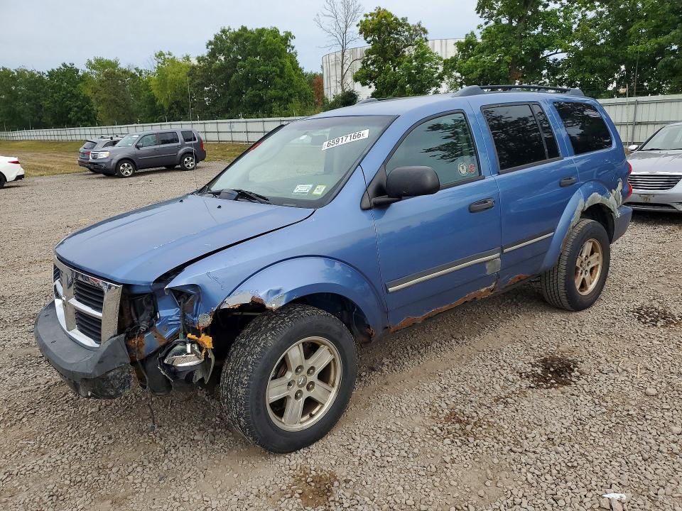 Aukcja sprzedaży 2007 Dodge Durango, vin: 1D8HB48P07F539393, numer aukcji: 65917166